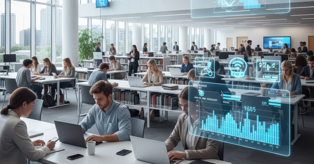 Conectividad inalámbrica (WLAN) - Beneficios